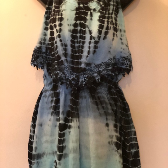 🔥🎉💥🌹tie dye romper🔥🎉🌹💥🎉🔥🔥🔥🔥🎉🎉🎉🎉💥 - Picture 6 of 7